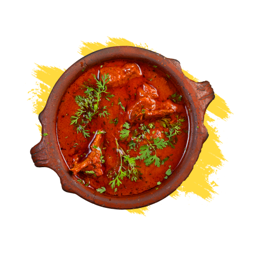 Kerala Style Fish Curry